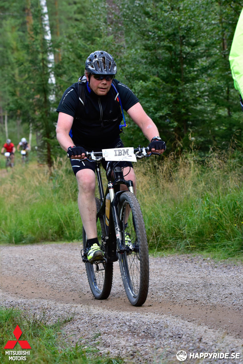 Bild från Cykelvasan 2016